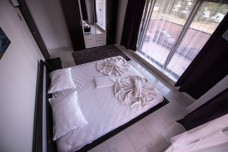 Sns Apartament In Villa Sophia