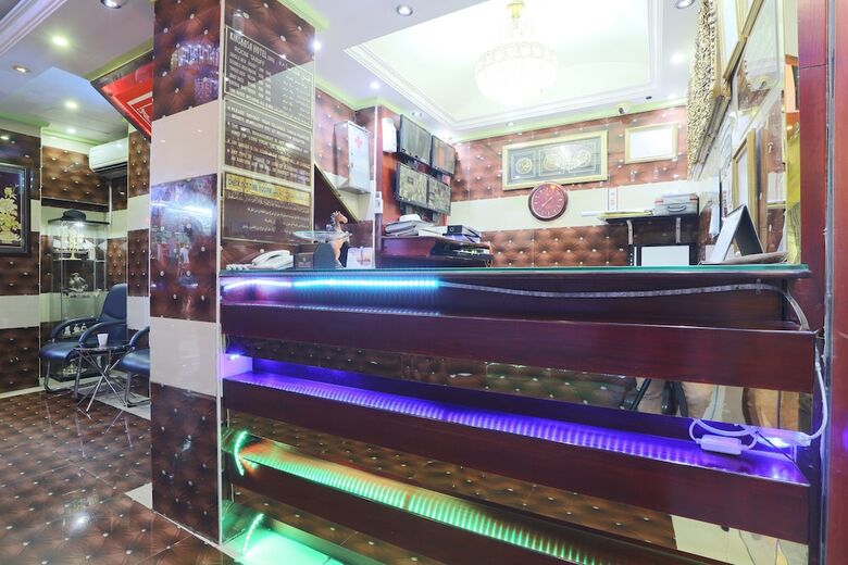 Oyo 335 Remas Hotel Llc
