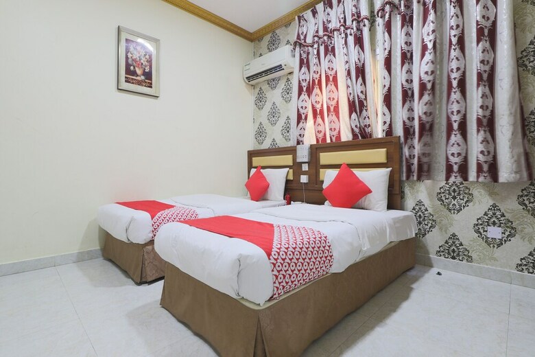 Oyo 335 Remas Hotel Llc