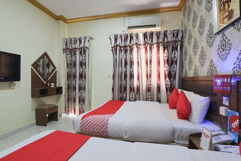 Oyo 335 Remas Hotel Llc
