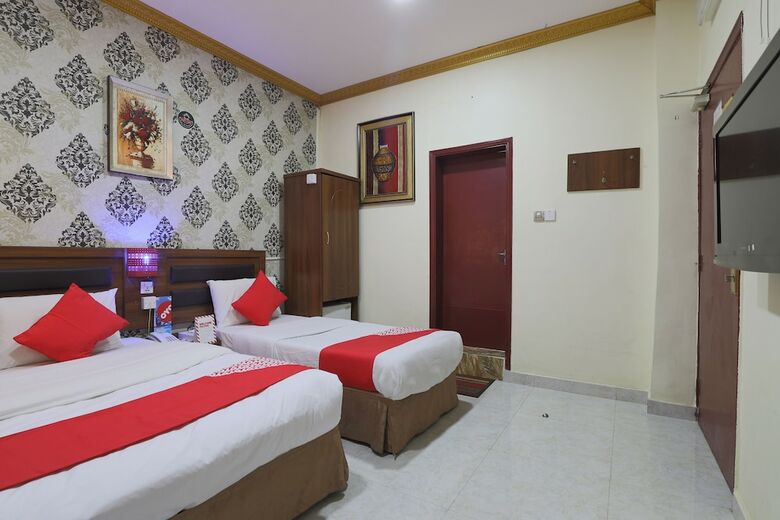 Oyo 335 Remas Hotel Llc