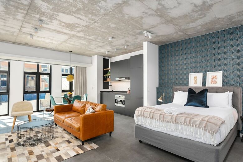 Apartamentos Waterkant 121a