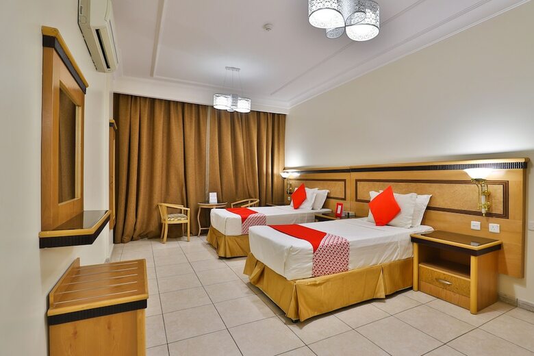 Oyo 315 Ramz Abha Hotel
