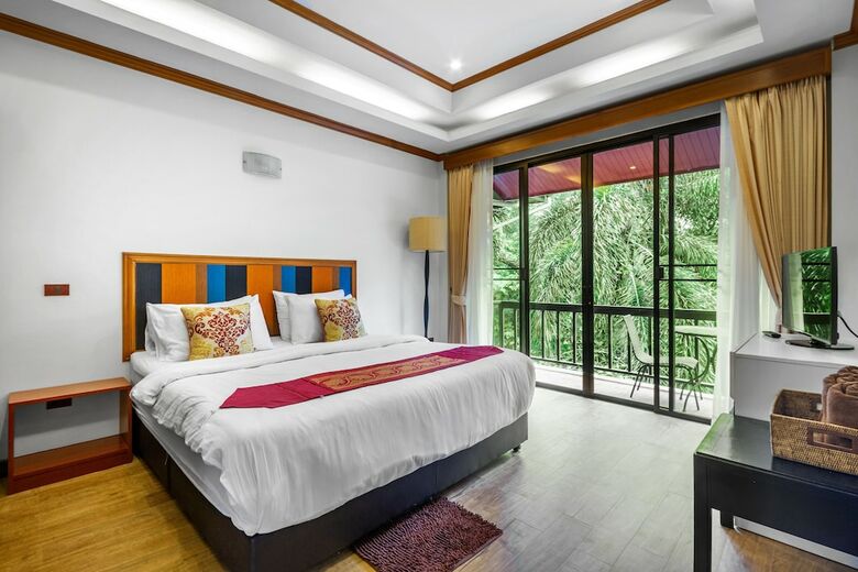 Villa Tropical Island Retreat - Bang Tao Beach, Pool, Pkg