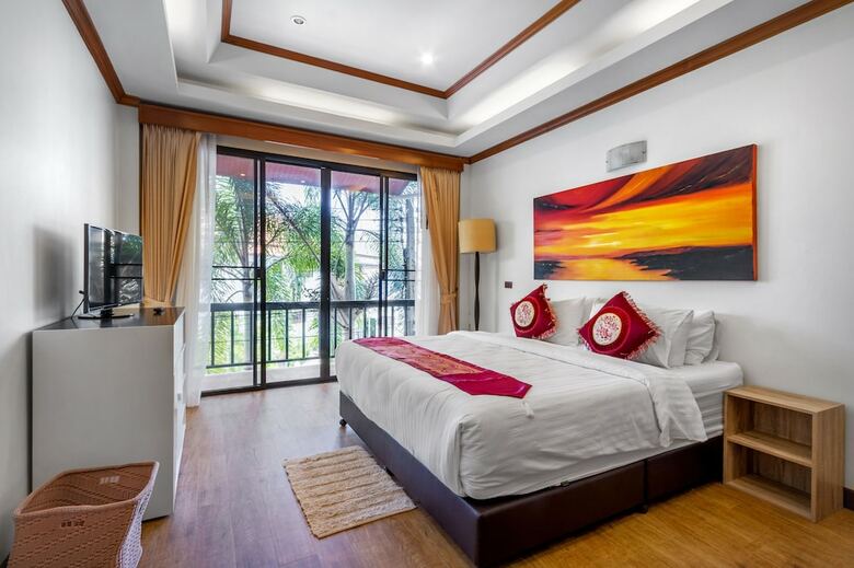 Villa Tropical Island Retreat - Bang Tao Beach, Pool, Pkg