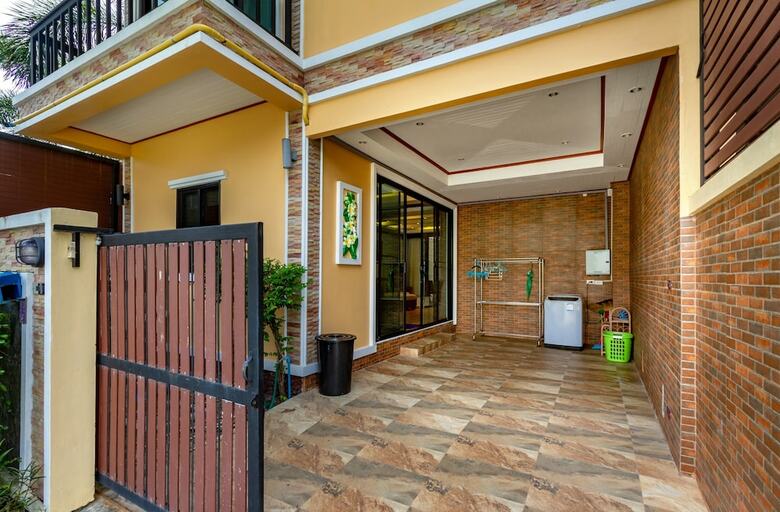 Villa Tropical Island Retreat - Bang Tao Beach, Pool, Pkg