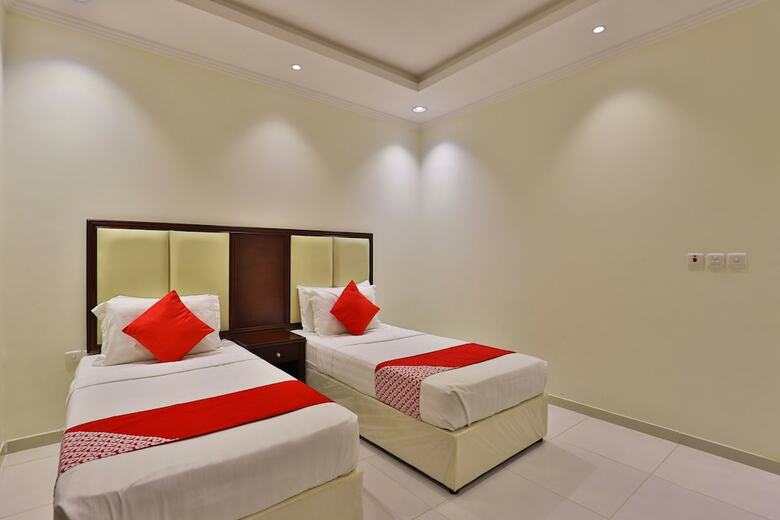 Oyo 311 Dorrat Tarff Hotel