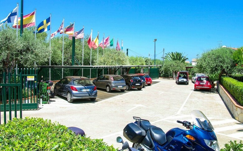Apartamento Residence Fontana Barone