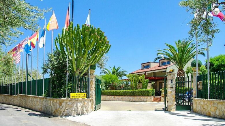 Apartamento Residence Fontana Barone