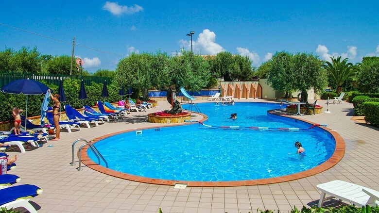 Apartamento Residence Fontana Barone