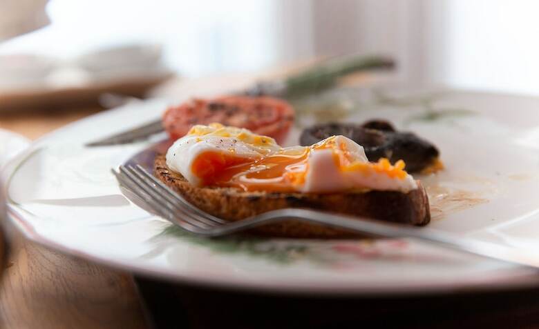 Bed & Breakfast Cawthorne House