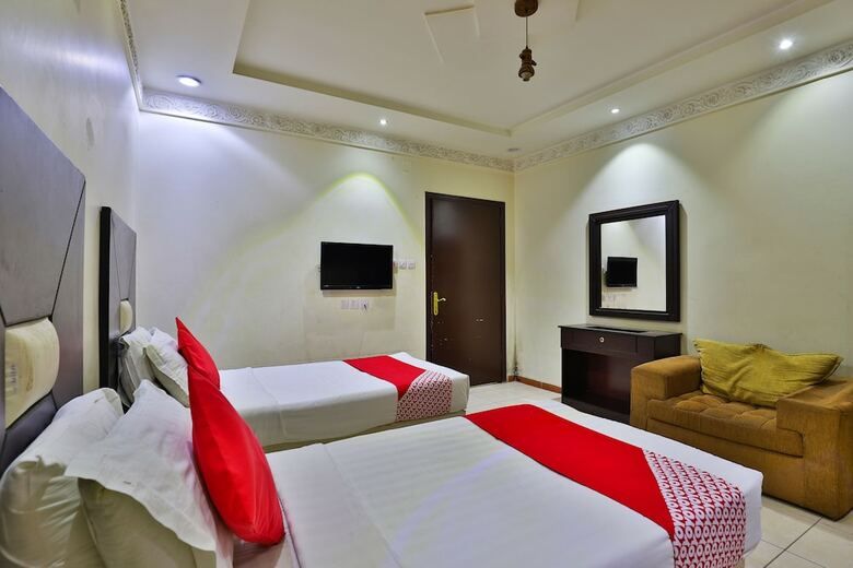Hotel Oyo 302 Maamoura