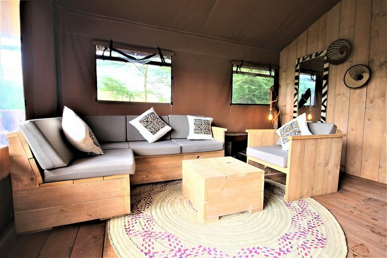 Africa Safari Lake Natron