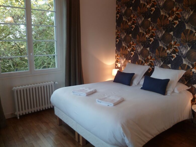 Hotel Chambre D'hotes La Maison Du Parc