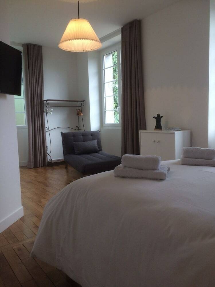 Hotel Chambre D'hotes La Maison Du Parc