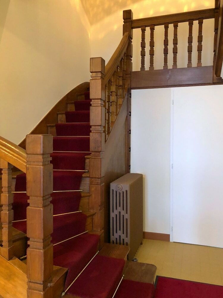 Hotel Chambre D'hotes La Maison Du Parc