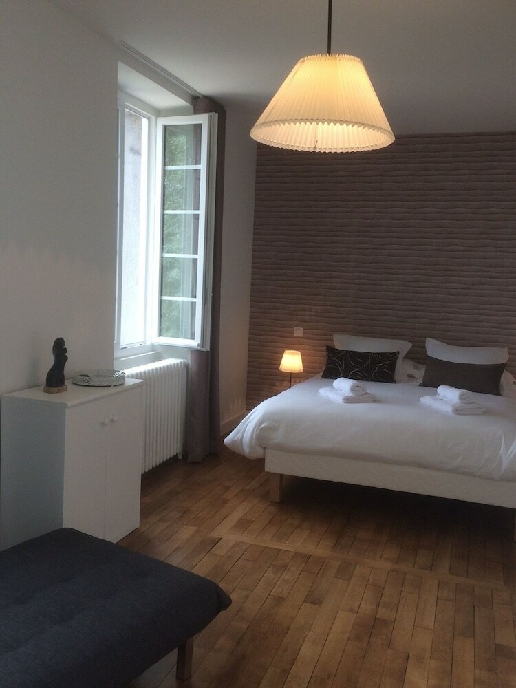 Hotel Chambre D'hotes La Maison Du Parc