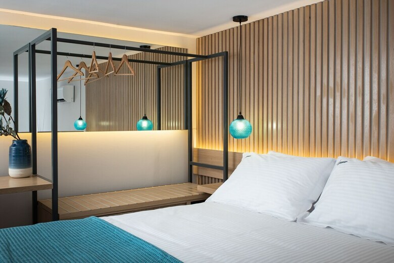 Hotel Lignum Suites Chania