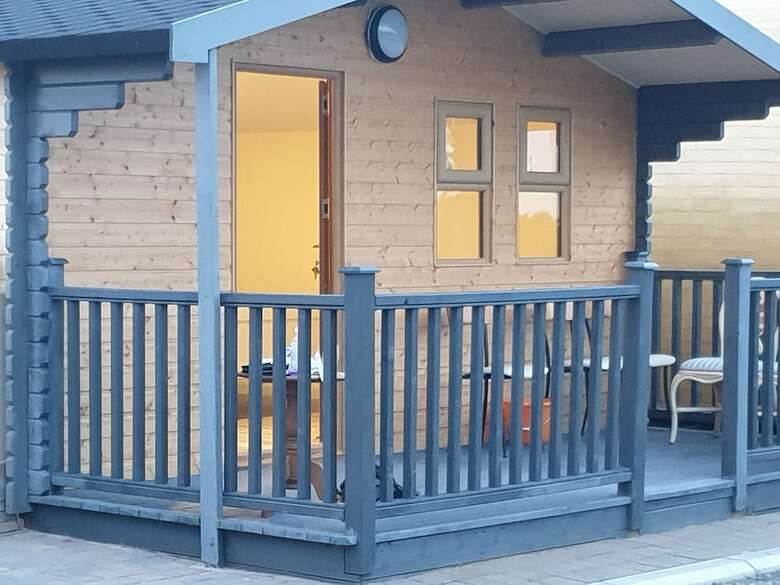 Cabana The Crannagh