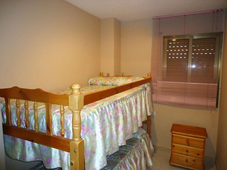 Apartamentos Alboran Lek