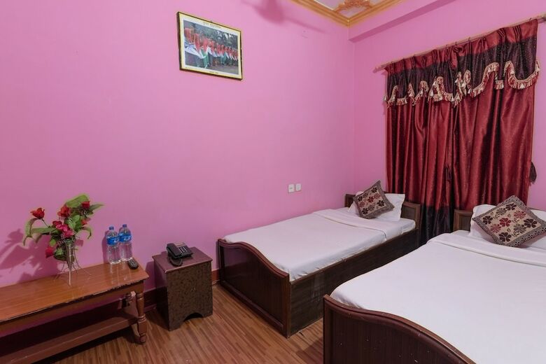 Spot On 617 Hotel Hemant