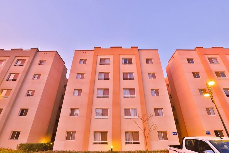 Hotel Oyo 305 Amani House