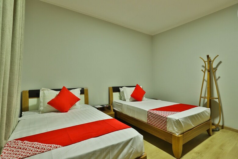 Hotel Oyo 305 Amani House