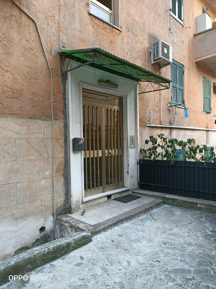 Bed & Breakfast Oksyroma