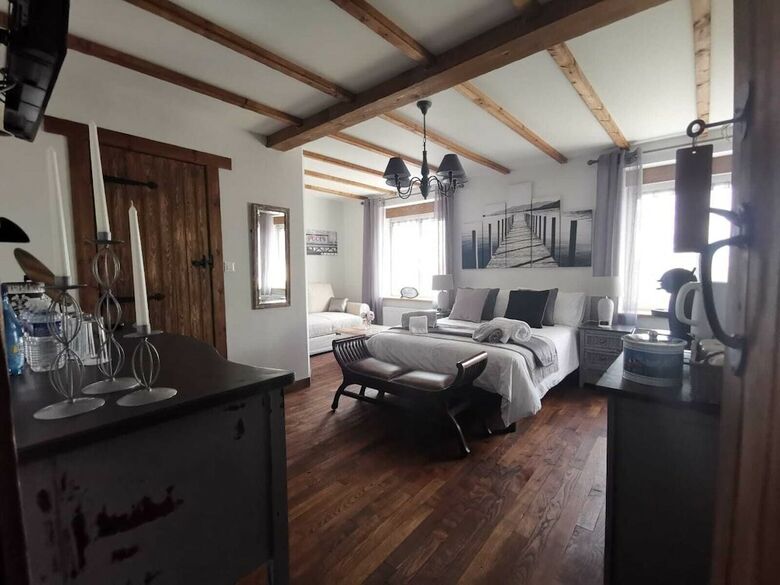Bed & Breakfast La Bastide Du Bonheur