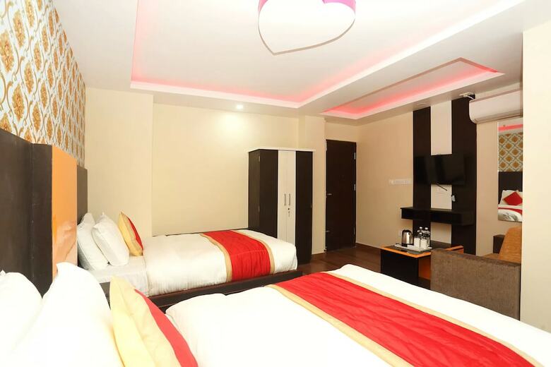 Capital O 634 Lumbini Hotel