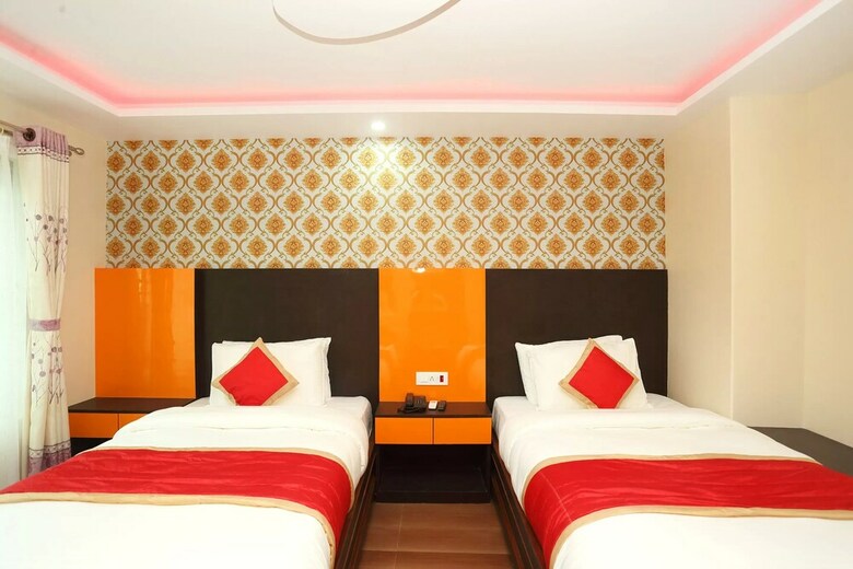 Capital O 634 Lumbini Hotel