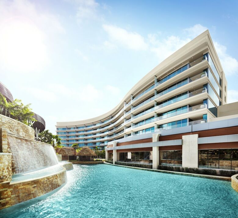Hotel The Oasis Tower At Seminole Hard Rock