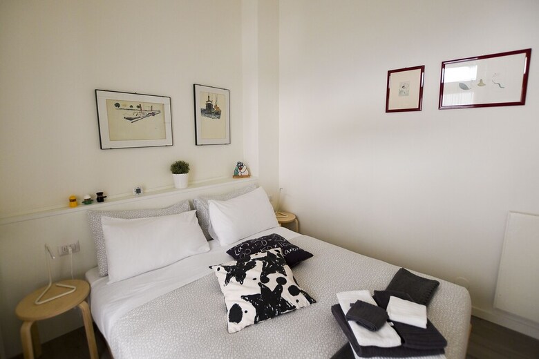Bed & Breakfast Rondone Bianco 5/7