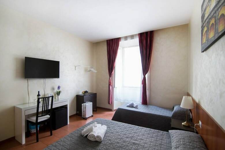 Roma Enrico Guesthouse