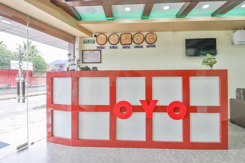 Oyo 615 Hotel Turahi