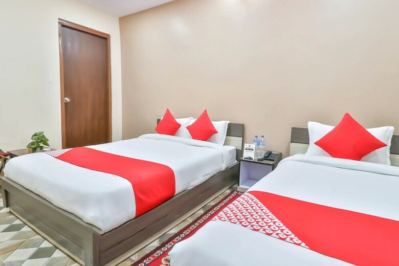 Oyo 615 Hotel Turahi