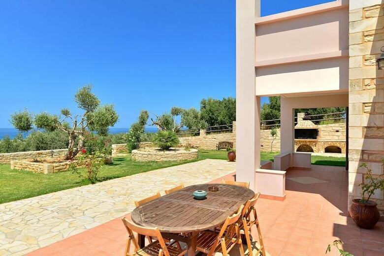 Grecian Villas Chania