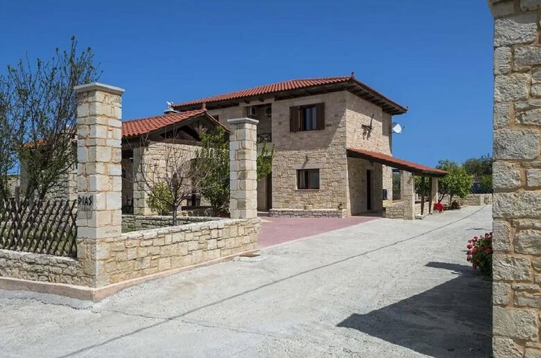 Grecian Villas Chania