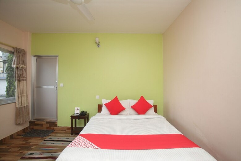 Oyo 606 Hotel Swiss Home