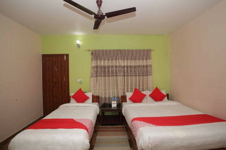 Oyo 606 Hotel Swiss Home