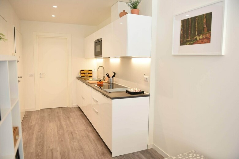 Apartamento Le Rondinelle
