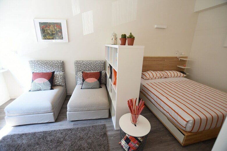 Apartamento Le Rondinelle