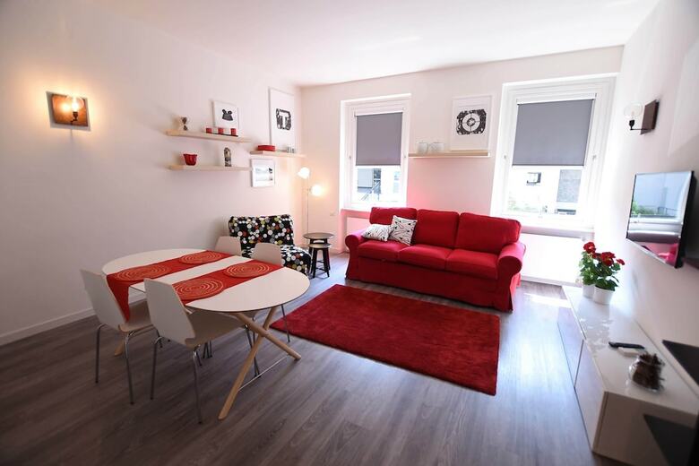 Apartamento Le Rondinelle