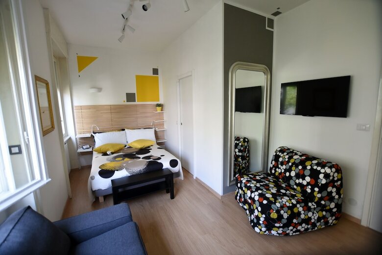 Apartamento Le Rondinelle