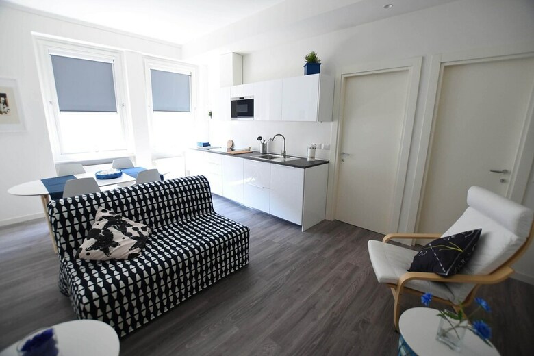 Apartamento Le Rondinelle