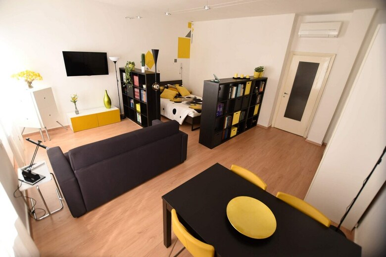 Apartamento Le Rondinelle