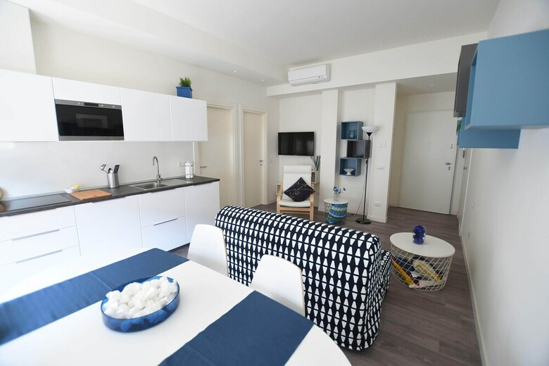 Apartamento Le Rondinelle
