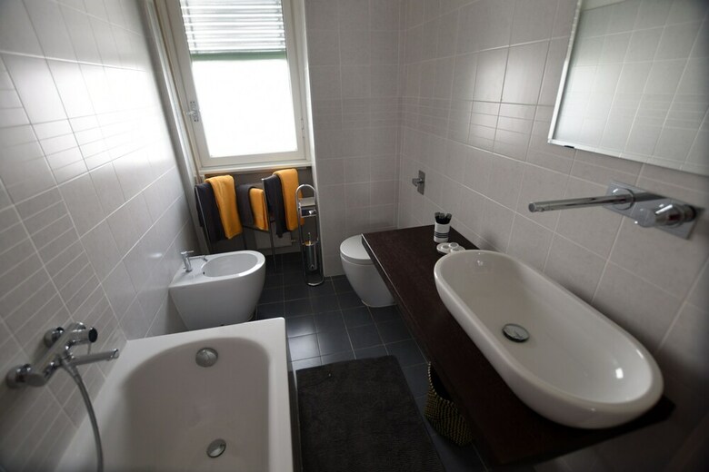 Apartamento Le Rondinelle