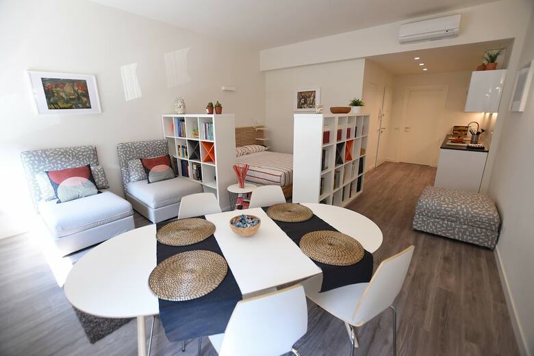 Apartamento Le Rondinelle
