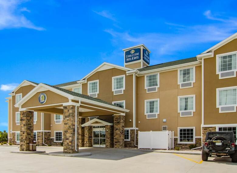 Cobblestone Hotel & Suites - Urbana